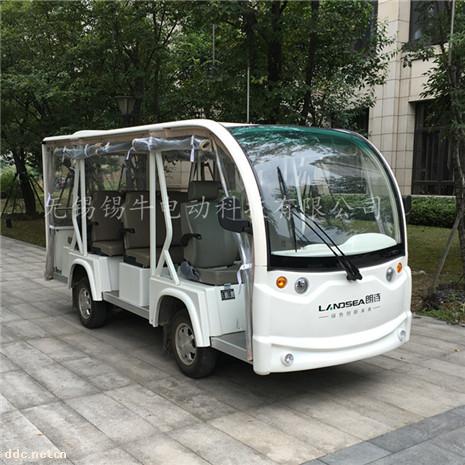 酒店度假村11座電動接待觀光車